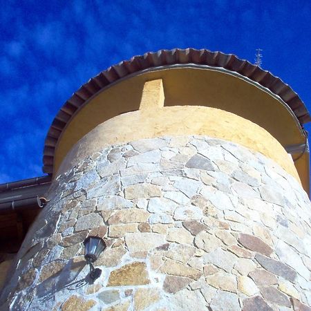 Apartamento El Dragon Serrano Sotoserrano المظهر الخارجي الصورة