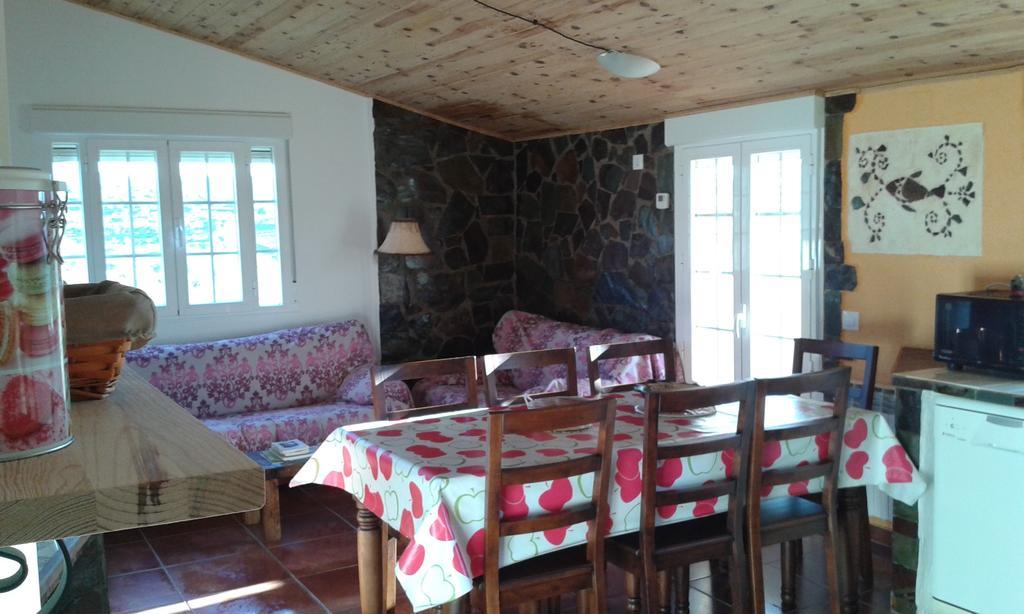 Apartamento El Dragon Serrano Sotoserrano الغرفة الصورة