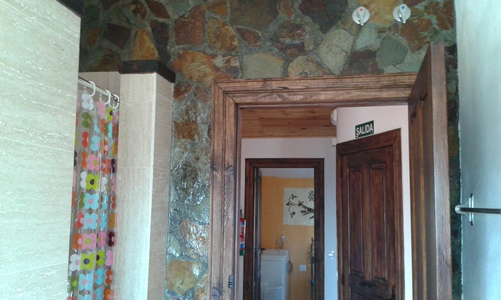Apartamento El Dragon Serrano Sotoserrano المظهر الخارجي الصورة