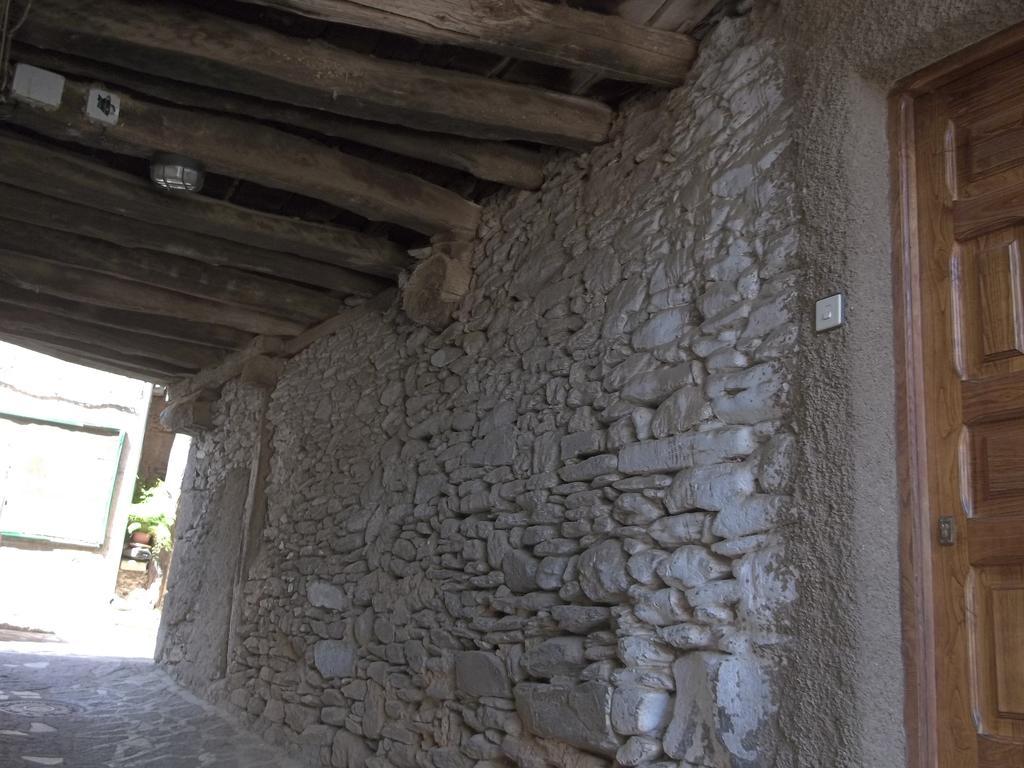 Apartamento El Dragon Serrano Sotoserrano المظهر الخارجي الصورة
