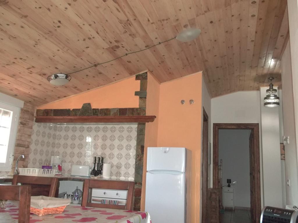Apartamento El Dragon Serrano Sotoserrano المظهر الخارجي الصورة