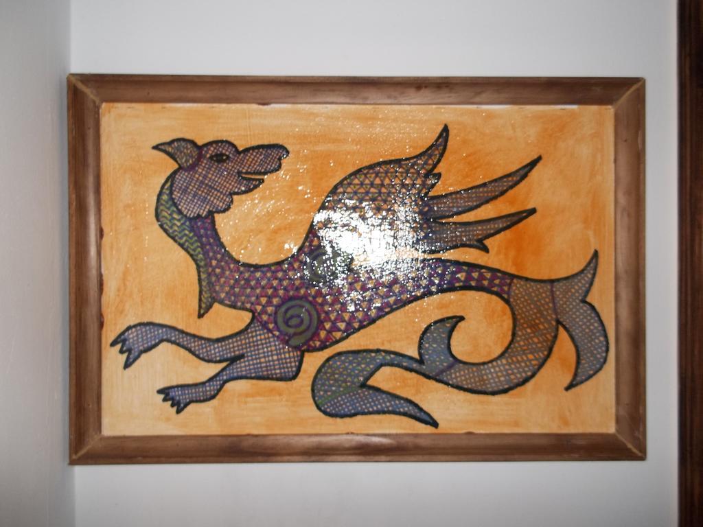 Apartamento El Dragon Serrano Sotoserrano المظهر الخارجي الصورة