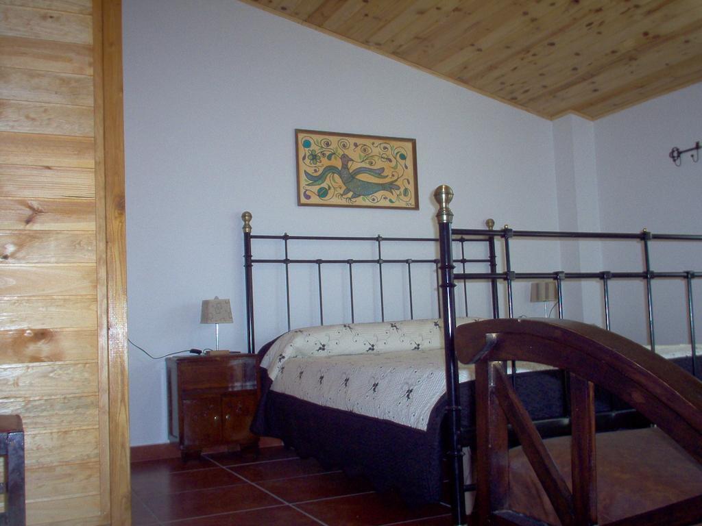 Apartamento El Dragon Serrano Sotoserrano المظهر الخارجي الصورة