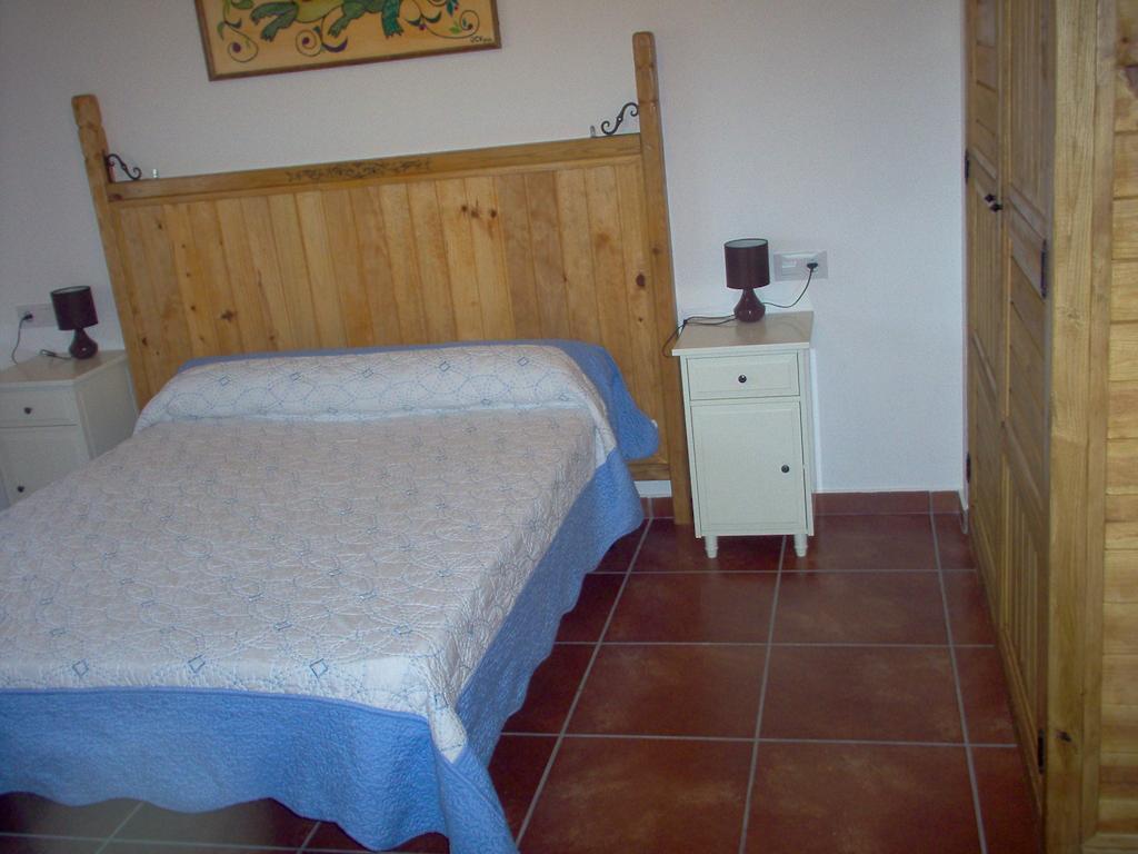 Apartamento El Dragon Serrano Sotoserrano الغرفة الصورة