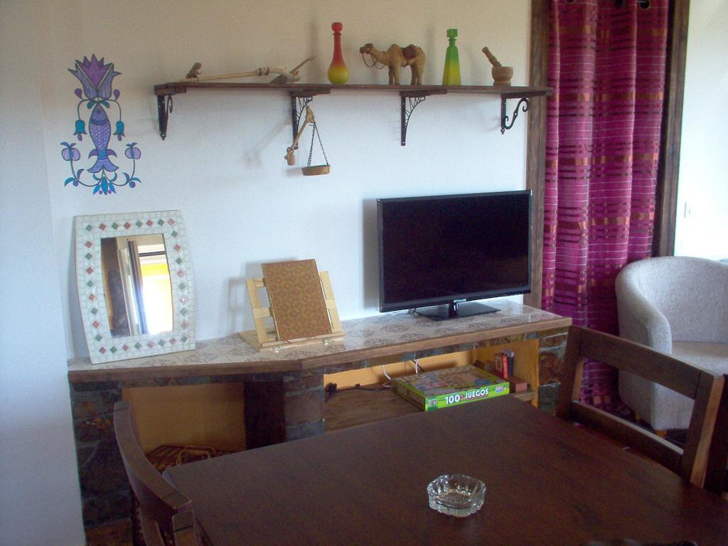 Apartamento El Dragon Serrano Sotoserrano المظهر الخارجي الصورة