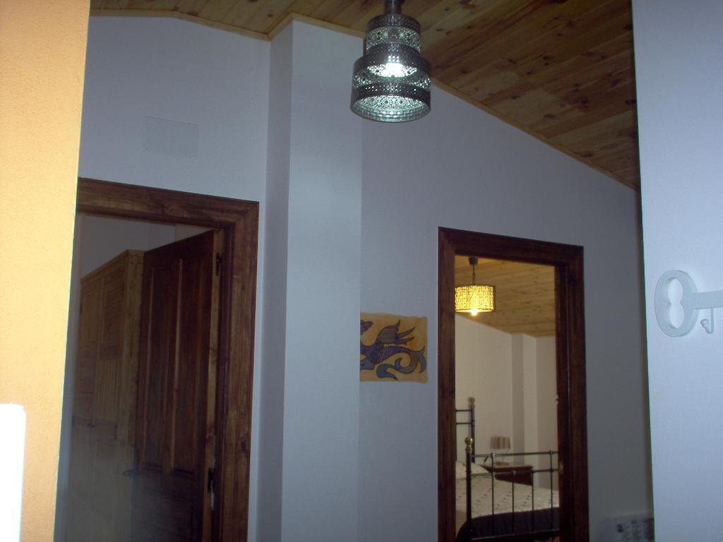 Apartamento El Dragon Serrano Sotoserrano المظهر الخارجي الصورة